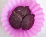 ミンスミートチョコカップ作り方1写真