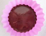 ミンスミートチョコカップ作り方2写真