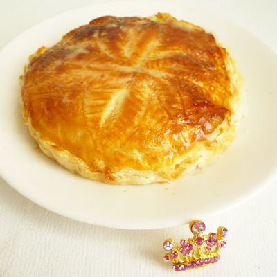 Je fais ma galette - 自分で作るガレット　フェーヴ Je fais ma galette - 自分で作るガレット フェーヴ
