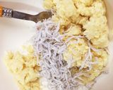 しらすとポテトのマヨチーズ焼き❁*+作り方3写真