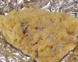 しらすとポテトのマヨチーズ焼き❁*+作り方4写真