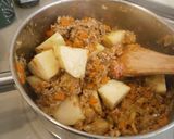 門外不出！匠の味☆トマトキーマカレー作り方7写真