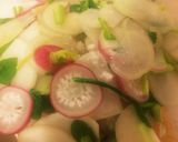 栄養&食べ応えUP＊春の七草粥アレンジ♪作り方4写真
