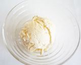 クリームチーズアイスクリーム作り方9写真