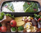お弁当♪可愛いお絵かき☆デコ弁☆作り方10写真