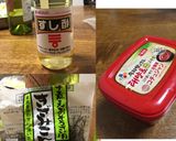 カラカラ白菜サラダ！Go!Go!555!作り方2写真