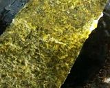 簡単！ヘルシー♪自然薯の磯辺焼き。作り方4写真