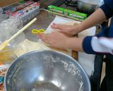 クレープ伊達巻作り方1写真