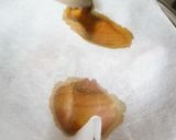 かすべの煮つけ（生姜煮）作り方3写真