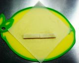 余ったお餅で☺モチマヨチーズ春巻き作り方3写真