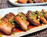 ご飯が進む【鶏肉とうずらのゴマ照焼き】作り方22写真