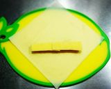 余ったお餅で☺モチマヨチーズ春巻き作り方5写真