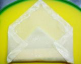 余ったお餅で☺モチマヨチーズ春巻き作り方7写真