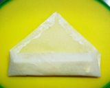 余ったお餅で☺モチマヨチーズ春巻き作り方8写真