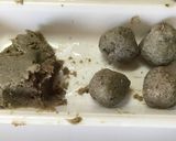 正月の残り鰯つみれとハンペンのとろとろ汁作り方2写真