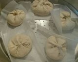 簡単!絶品♪ジューシー肉まん♪作り方13写真
