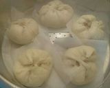 簡単!絶品♪ジューシー肉まん♪作り方14写真
