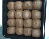 手ごね☆バターなし☆フォンダンチョコパン作り方14写真