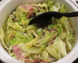 ☆体温まる♡キャベツとベーコンの蒸し煮☆作り方6写真
