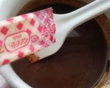 ココアチョコムース作り方4写真