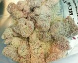 ビニール袋で衣付け！簡単ひとくち豚カツ作り方3写真