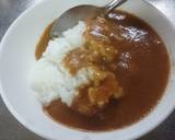 冷蔵庫のくず野菜で　ポタージュカレー作り方14写真