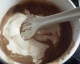 ココアチョコムース作り方6写真