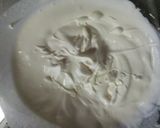 ココアチョコムース作り方5写真