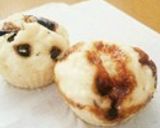 mヘルシーお豆腐蒸しパン作り方12写真