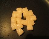 うまっ♪ねぎ味噌もっちーず☆作り方5写真