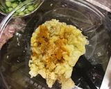 ☆カレーポテトサラダ☆作り方5写真