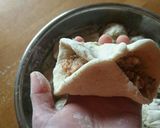 簡単!絶品♪ジューシー肉まん♪作り方8写真
