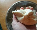 簡単!絶品♪ジューシー肉まん♪作り方10写真