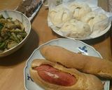 簡単!絶品♪ジューシー肉まん♪作り方17写真