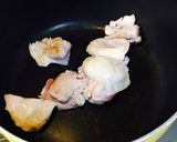 低脂質！豆乳シチュー作り方1写真