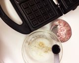 ワッフルライス 無敵のベーコン醤油味作り方1写真
