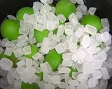 炊飯器を使って梅ジュース作り方1写真
