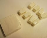 焼きクリームチーズチョコクッキー作り方6写真