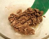 焼きクリームチーズチョコクッキー作り方8写真
