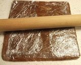 焼きクリームチーズチョコクッキー作り方9写真