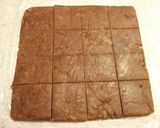 焼きクリームチーズチョコクッキー作り方10写真