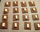 焼きクリームチーズチョコクッキー作り方12写真