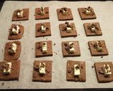 焼きクリームチーズチョコクッキー作り方13写真