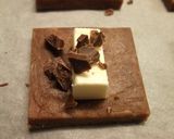 焼きクリームチーズチョコクッキー作り方14写真