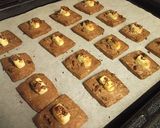 焼きクリームチーズチョコクッキー作り方15写真