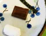 バレンタイン♡チョコ＆マシュマロ寿司作り方1写真