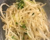 簡単!飽きない!モヤシ1袋で作るナムル作り方4写真