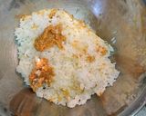 味噌焼きおにぎり作り方1写真