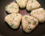 味噌焼きおにぎり作り方3写真