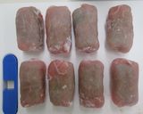 お餅アレンジ☆ごま油香る肉巻きお餅作り方3写真